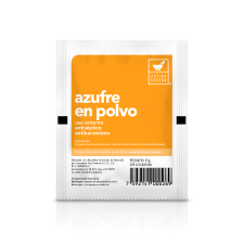 Azufre en Polvo