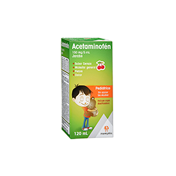 Acetaminofén